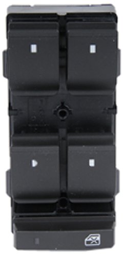 Product Cover ACDelco D1954F GM Original Equipment Ebony Door Window Switch