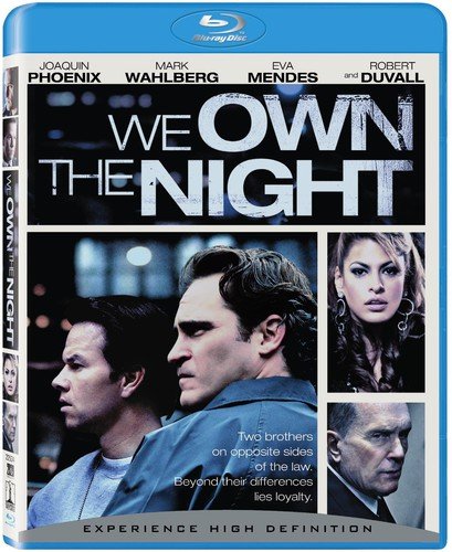 Product Cover We Own the Night [Blu-ray]