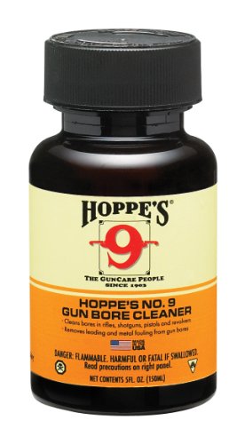 Product Cover Hoppe's No. 9 Gun Bore Cleaner, 5 oz. Bottle