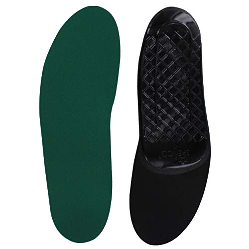 Product Cover Spenco Rx Orthotic Arch Support Full Length Shoe Insoles, Women's 11-12.5/Men's 10-11.5