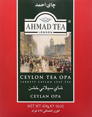 Product Cover Ahmad Tea Ceylon Opa, 454g
