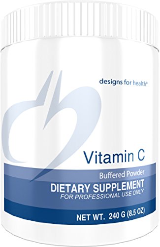 Product Cover Designs for Health Buffered Vitamin C Powder 2000mg - High Dose Vitamin C with Alkalizing Minerals (80 Servings / 240g)
