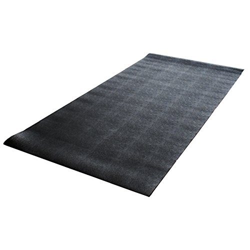 Product Cover CAP Barbell Solid PVC Mat for Treadmill (3' X 6.5-Feet)
