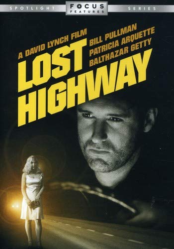 Product Cover Lost Highway