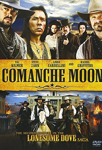 Product Cover Comanche Moon: The Second Chapter in the Lonesome Dove Saga