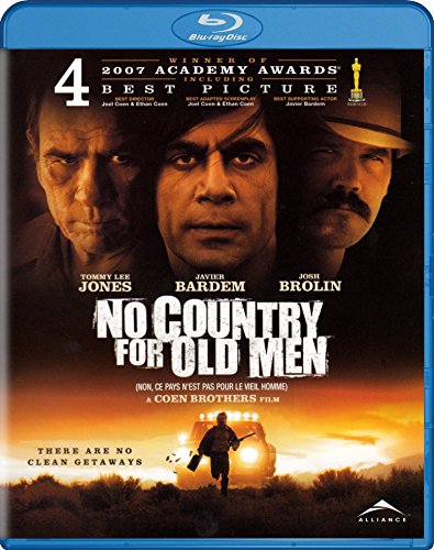 Product Cover No Country for Old Men [Blu-ray]