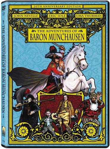 Product Cover The Adventures of Baron Munchausen (20th Anniversary Edition)
