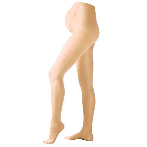 Product Cover AW Style 206 Medical Weight Closed Toe Maternity Pantyhose 20 30 mmHg