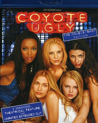 Product Cover Coyote Ugly (The Double-Shot Edition) [Blu-ray]