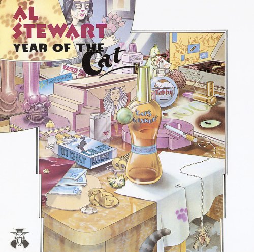 Product Cover Year of the Cat