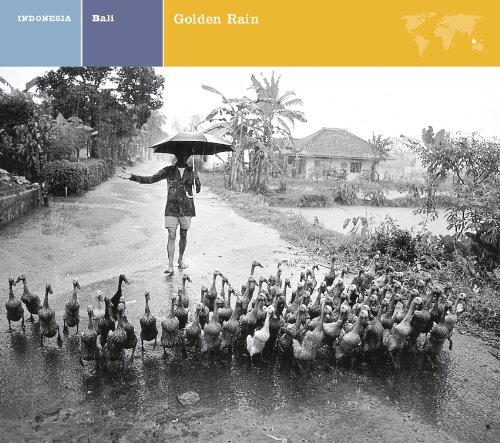Product Cover Bali Golden Rain