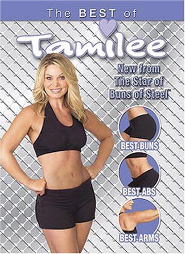 Product Cover Tamilee Webb: The BEST of TAMILEE Buns, Abs & Arms Workout