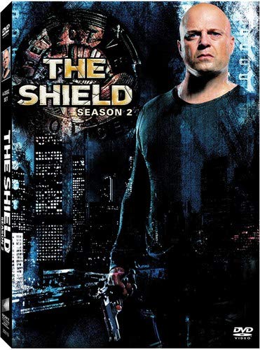 Product Cover The Shield: Season 2