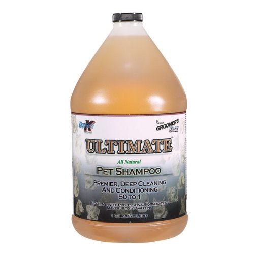 Product Cover Groomers Edge Ultimate Shampoo, 1 Gallon