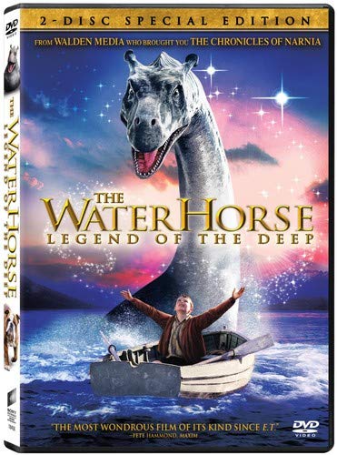 Product Cover The Water Horse: Legend of the Deep (Two-Disc Special Edition)