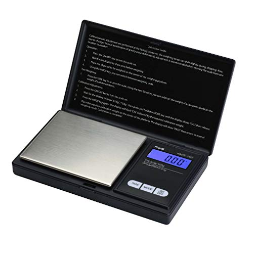 Product Cover American Weigh Scale AWS-100 Digital Pocket Scale, 100g X 0.01g Resolution