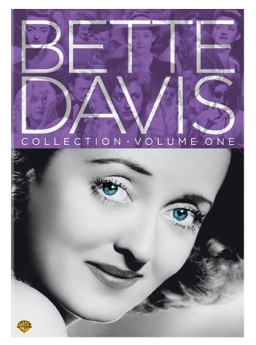Product Cover The Bette Davis Collection, Vol. 1 (Now, Voyager / Dark Victory / The Letter / Mr. Skeffington / The Star)