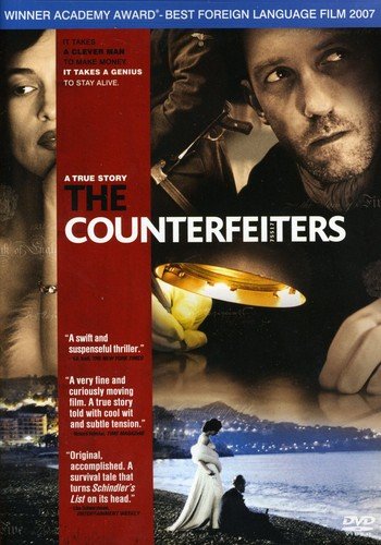 Product Cover The Counterfeiters