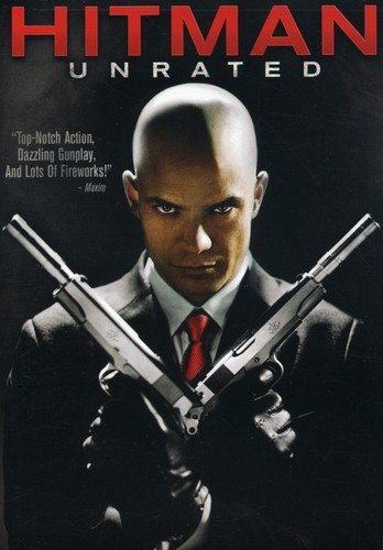 Product Cover Hitman (Unrated Edition)