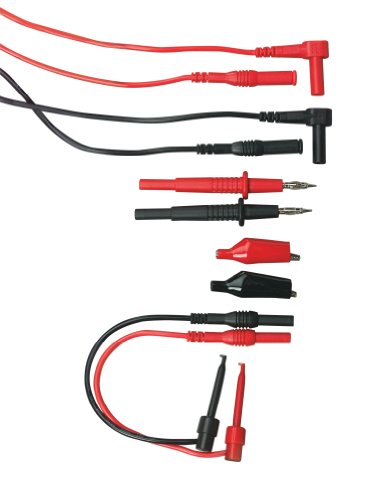 Product Cover Extech TL809 Electronic Test Lead Kit
