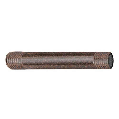Product Cover Moen 116651ORB 6-Inch Straight Shower Arm, Oil Rubbed Bronze
