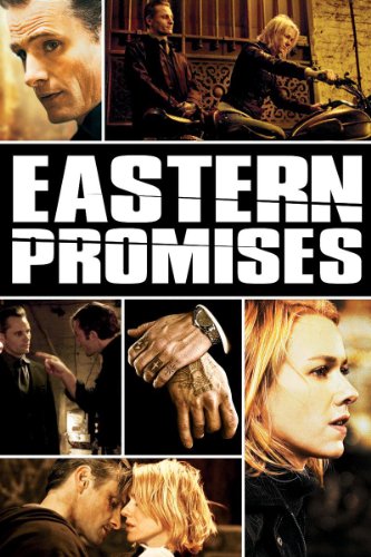 Product Cover Eastern Promises