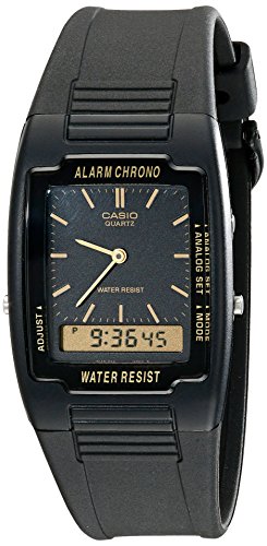 Product Cover Casio Men's AQ47-1E Classic Ana-Digi Watch