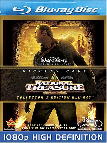 Product Cover National Treasure [Blu-ray]