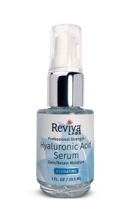 Product Cover Reviva Labs Hyaluronic Acid Serum, 1 Fluid Ounce