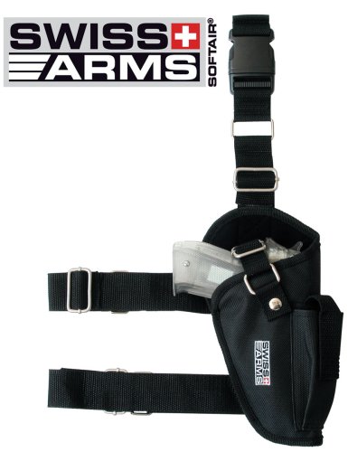 Product Cover Soft Air Swiss Arms Airsoft Leg Holster