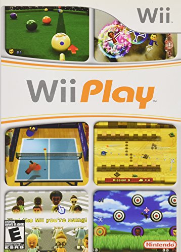 Product Cover Wii Play