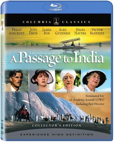 Product Cover A Passage to India [Blu-ray]