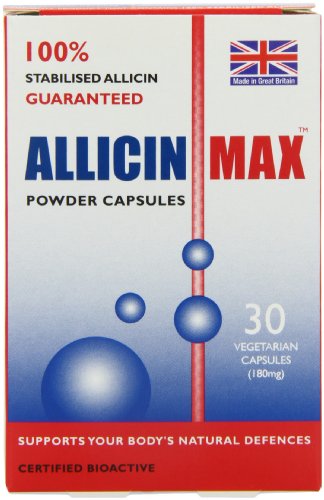 Product Cover Allicin Max 30 Veg Caps