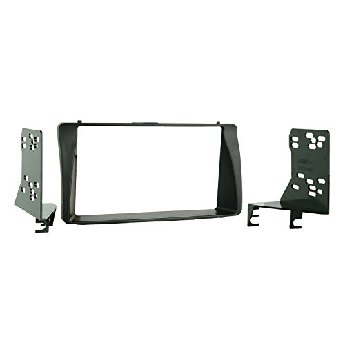 Product Cover Metra 95-8204 Double DIN Installation Kit for 2003-up Toyota Corolla Vehicles