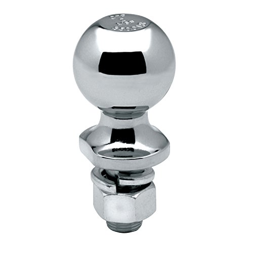 Product Cover Reese 63820 Tow Ready Chrome Hitch Ball - 2