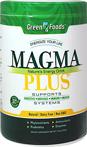 Product Cover Magma Plus - The Ultimate Superfood, 11 oz powder