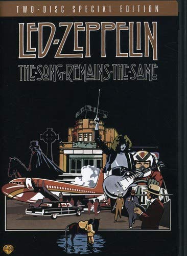 Product Cover Led Zeppelin: The Song Remains the Same (Two-Disc Special Edition)