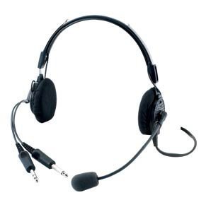 Product Cover Telex 850 Airman Anr Pilot Headset