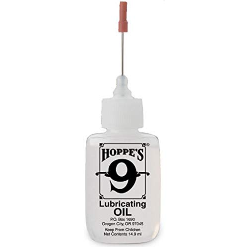 Product Cover Hoppe's No. 9 Lubricating Oil, 14.9 ml Precision Bottle