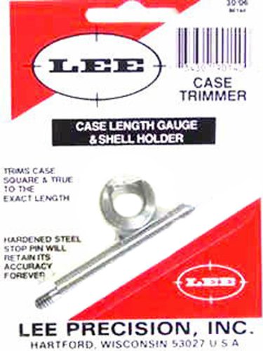 Product Cover Lee Precision 30/06 Springfield Gauge/Holder