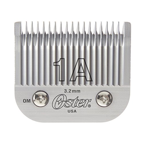 Product Cover Oster Professional 76918-076 Replacement Blade for Classic 76/Star-Teq/Power-Teq Clippers, Size #1A 1/8
