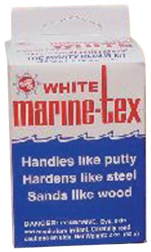 Product Cover Marine-Tex RM305K Marine-Tex - White, 2 oz.