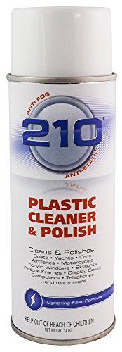 Product Cover Sumner Laboratories (23304) 210 Plastic Cleaner/Polish - 14 fl. oz. Aerosol
