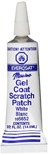 Product Cover FIBRE GLASS-EVERCOAT CO Gel Coat Scratch Patch, White