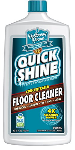 Product Cover Quick Shine Concentrated Multi-Surface Floor Cleaner, 27 Fl. Oz.