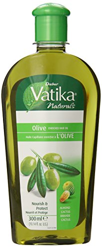 Product Cover Dabur Vatika Olive Enriched Hair Oil 300 Ml