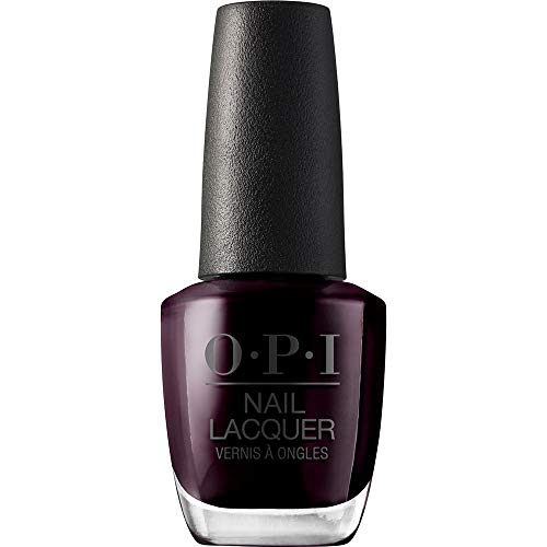 Product Cover OPI Nail Polish, Nail Lacquer, Black Cherry Chutney, Dark Red, 0.5 Fl Oz
