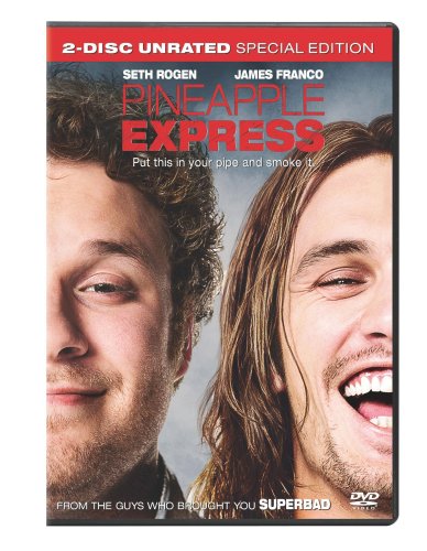 Product Cover Pineapple Express Two-Disc Unrated Edition