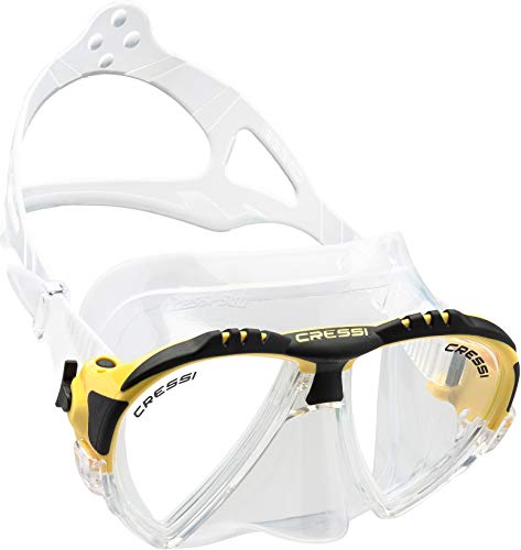 Product Cover Cressi Matrix, clear/yellow