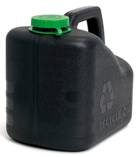 Product Cover Hopkins 11849 FloTool Dispos-Oil Recycle Oil Jug